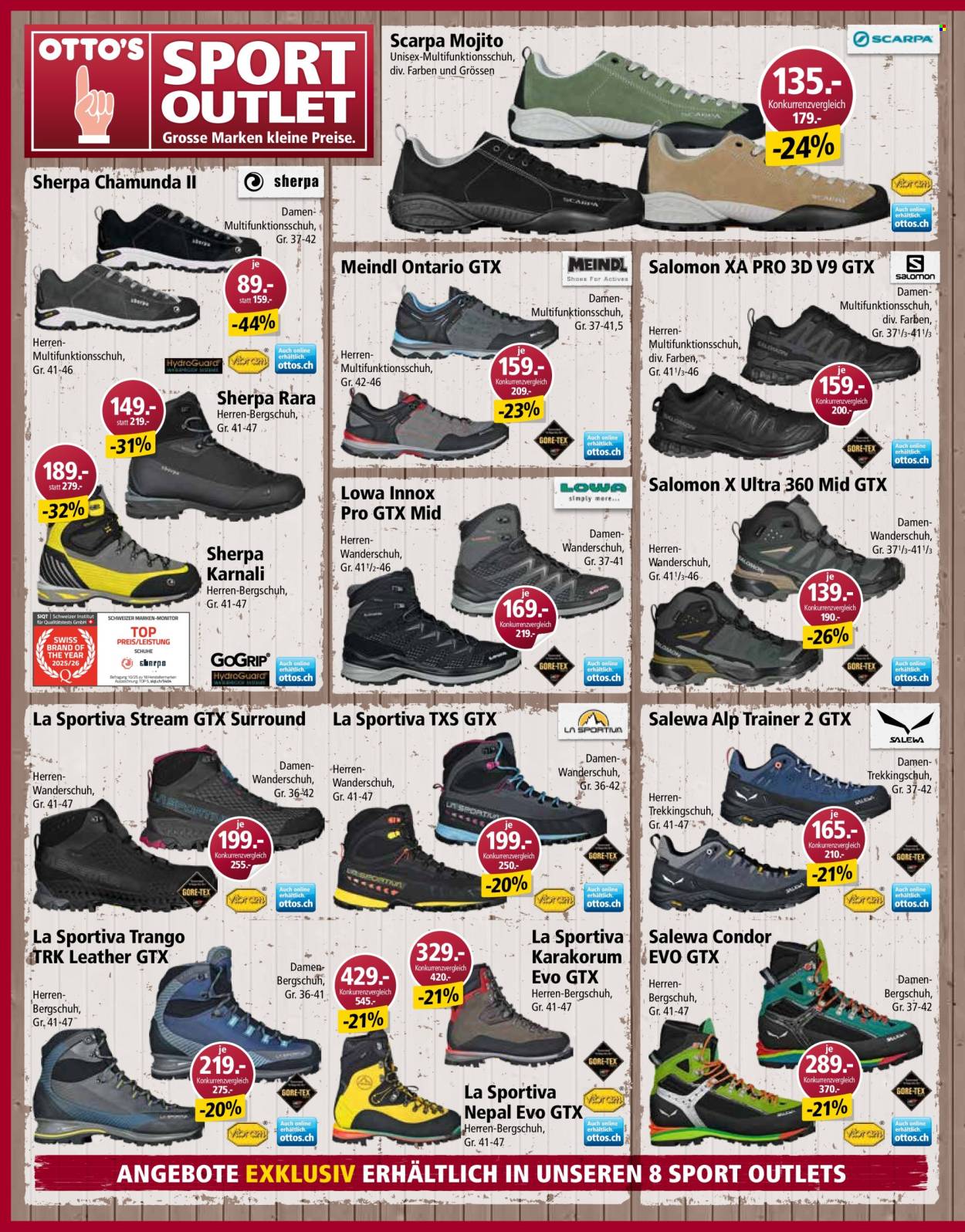 Catalogue Otto's - 28.4.2026 - 4.5.2026. Page 16. Page 16