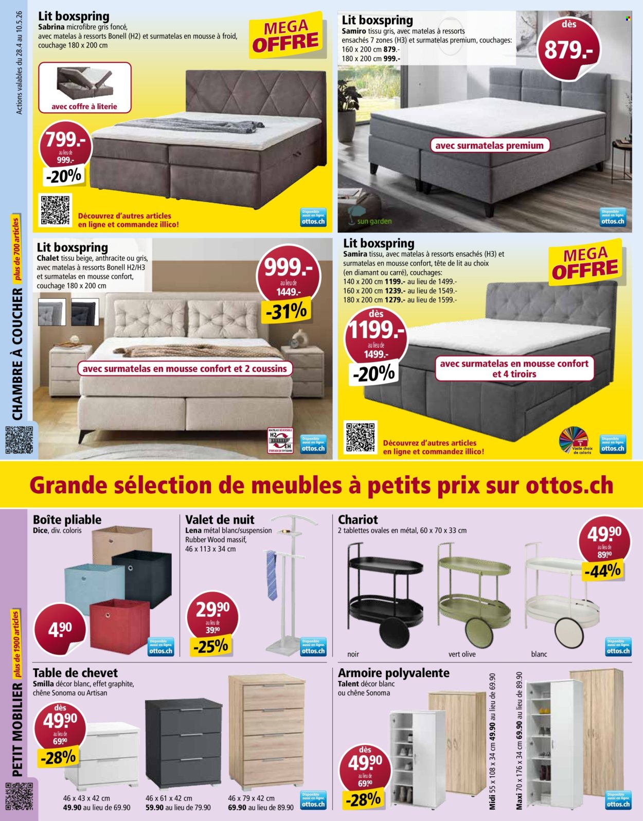 Catalogue Otto's - 28.4.2026 - 4.5.2026. Page 10. Page 10