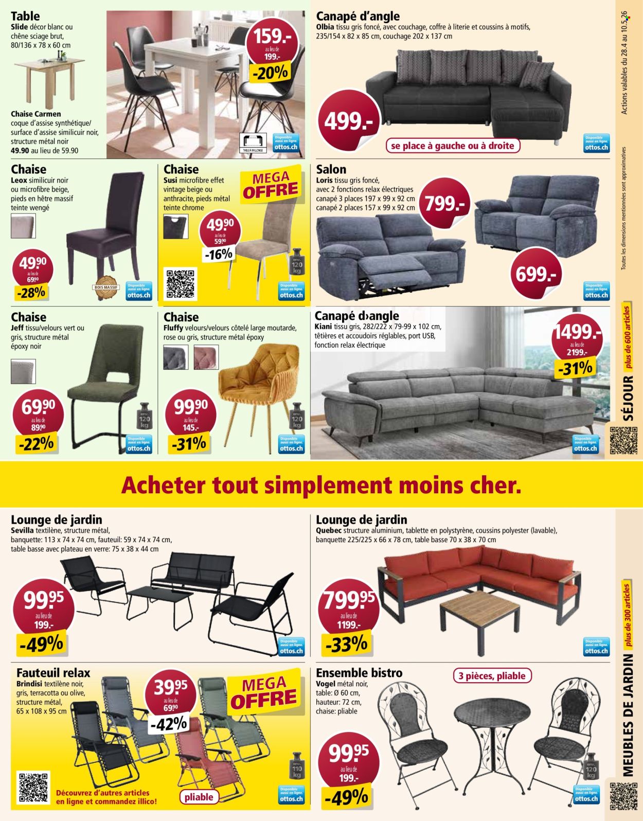 Catalogue Otto's - 28.4.2026 - 4.5.2026. Page 11. Page 11