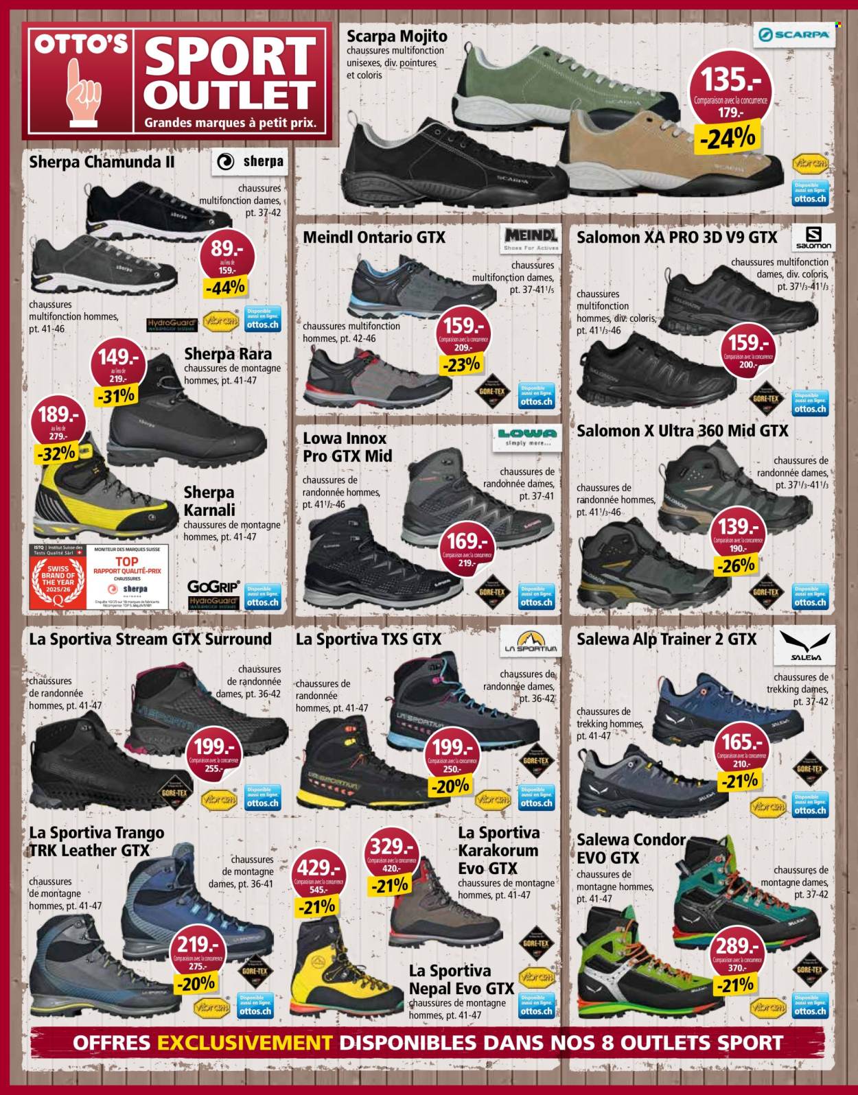 Catalogue Otto's - 28.4.2026 - 4.5.2026. Page 16. Page 16