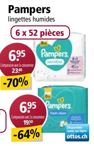 Pampers