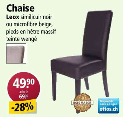 Chaise