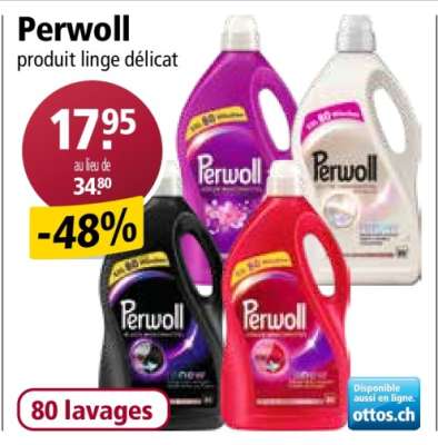 Perwoll