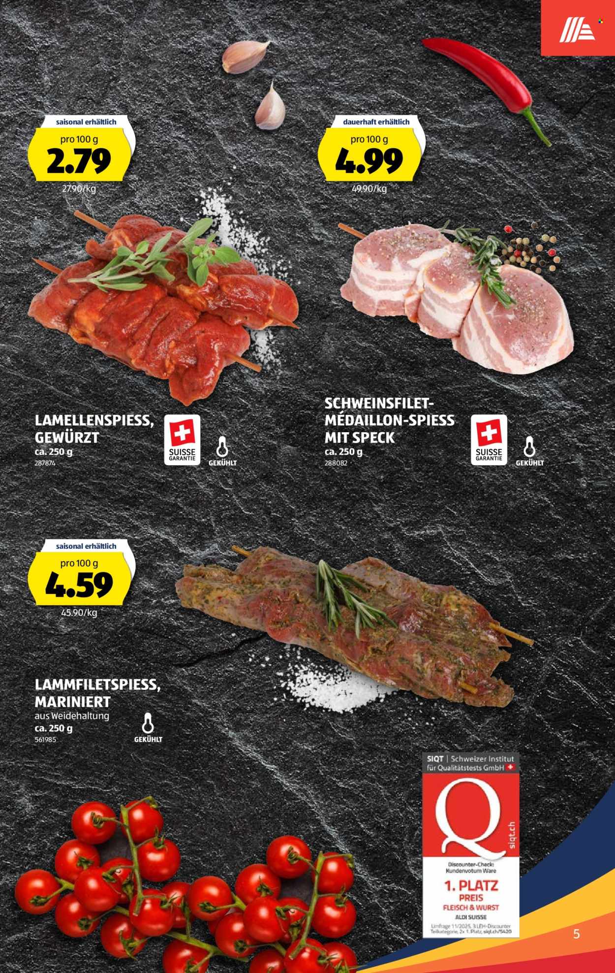 Catalogue Aldi - 30.4.2026 - 6.5.2026. Page 5. Page 5