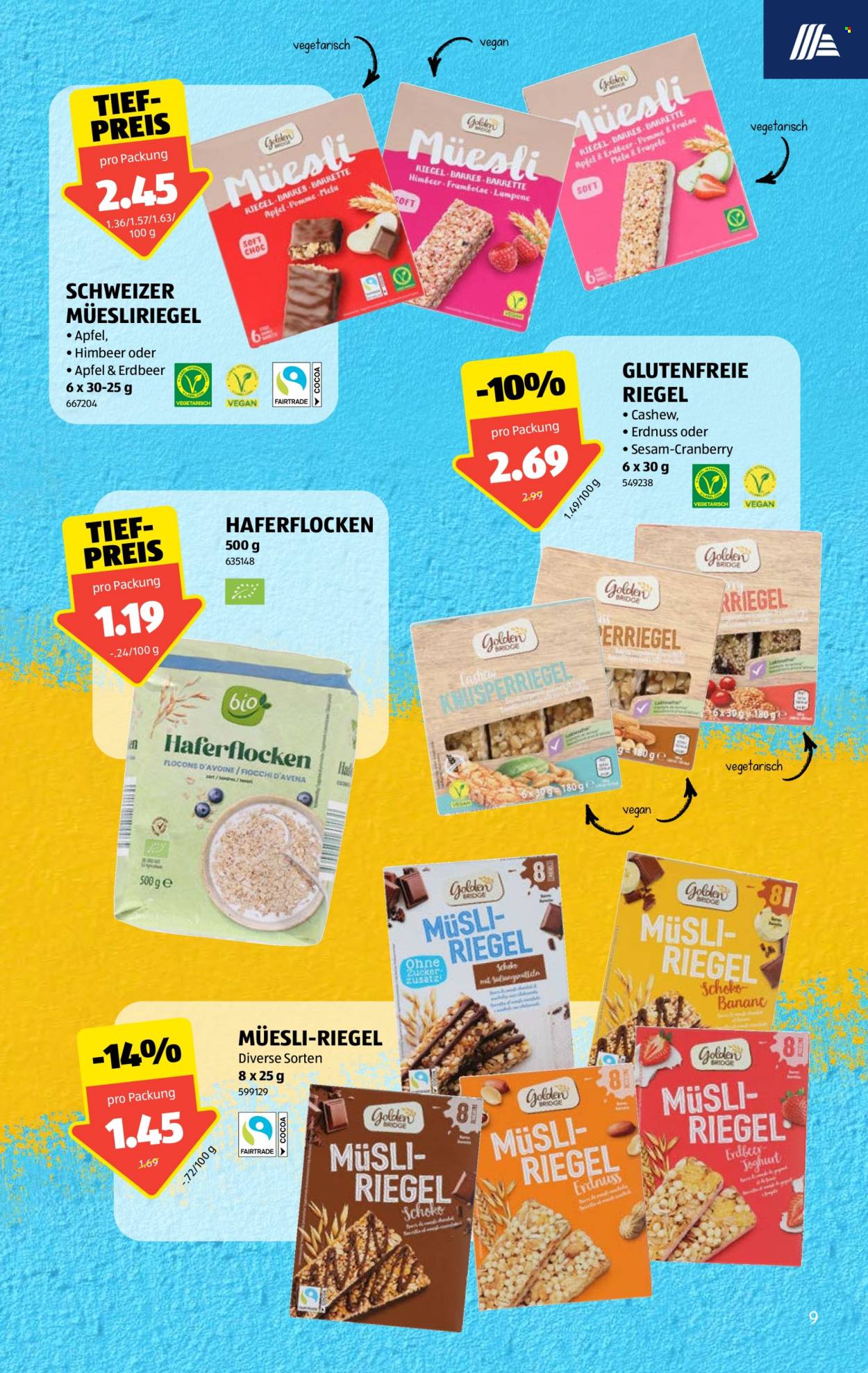 Catalogue Aldi - 30.4.2026 - 6.5.2026. Page 9. Page 9