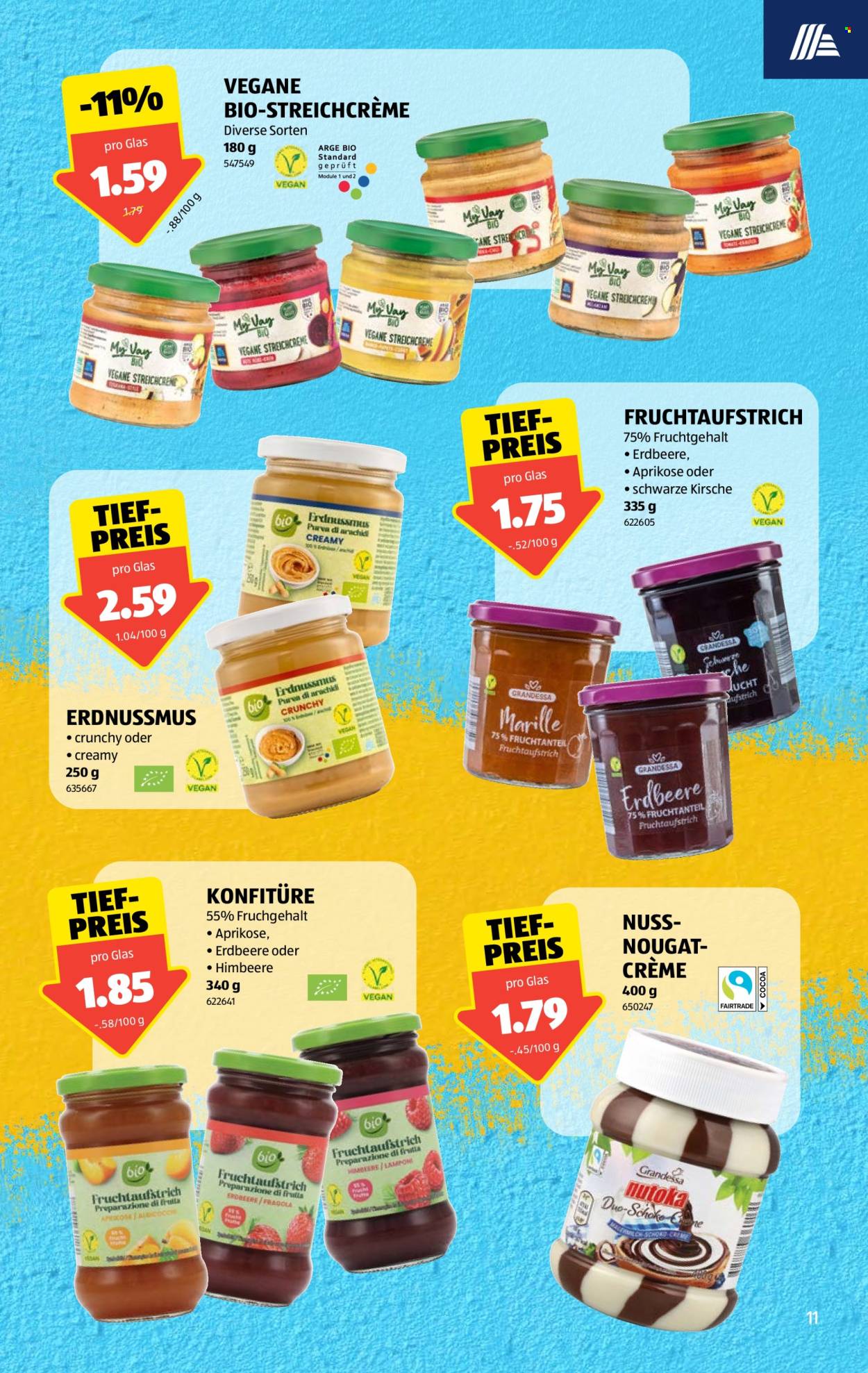 Catalogue Aldi - 30.4.2026 - 6.5.2026. Page 11. Page 11