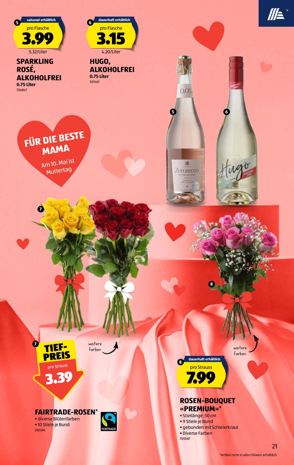 Catalogue Aldi - 30.4.2026 - 6.5.2026. Page 21. Page 21