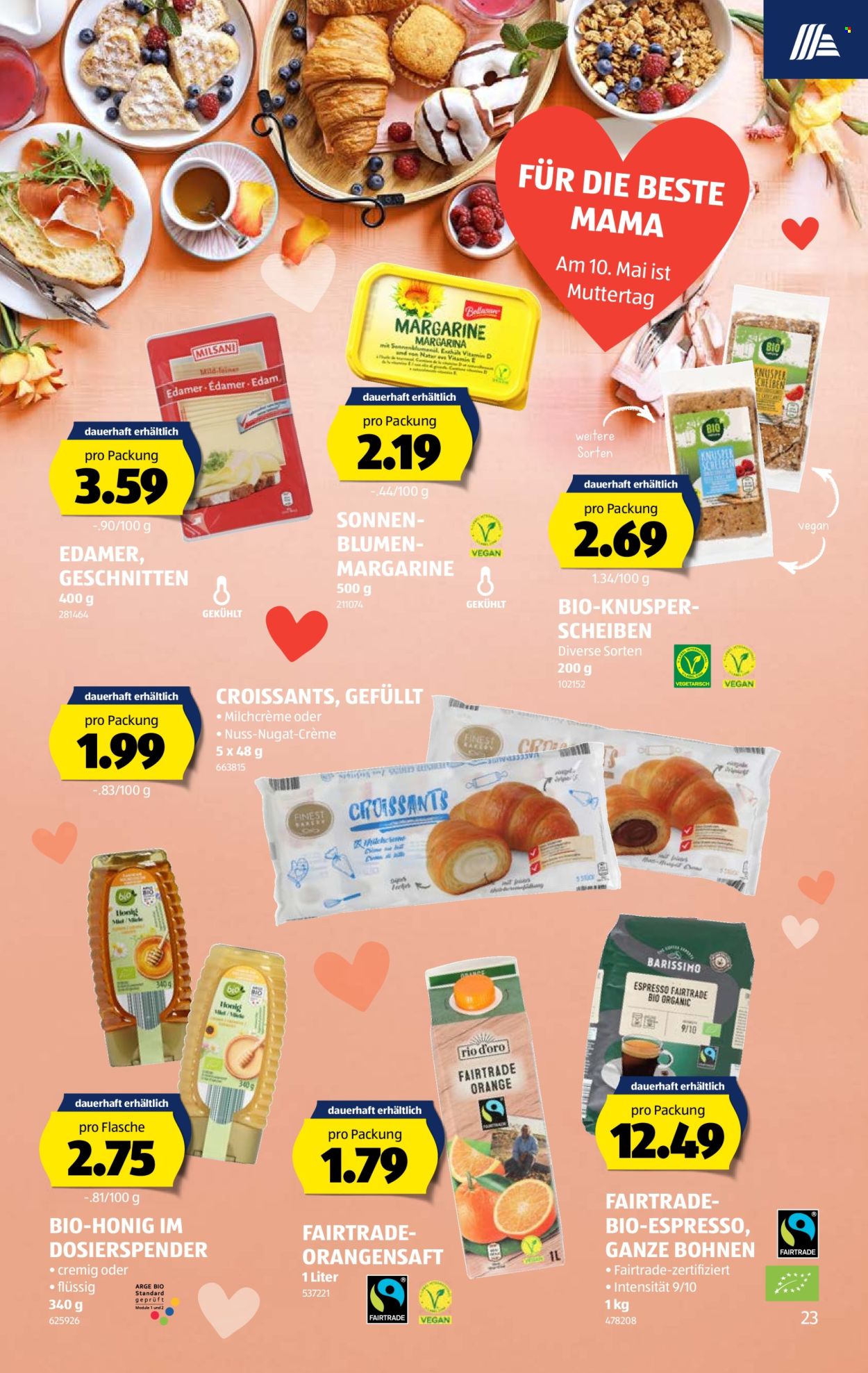 Catalogue Aldi - 30.4.2026 - 6.5.2026. Page 23. Page 23