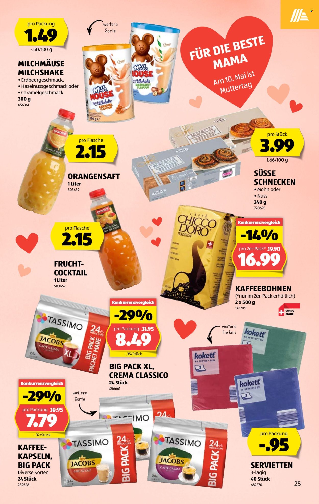 Catalogue Aldi - 30.4.2026 - 6.5.2026. Page 25. Page 25