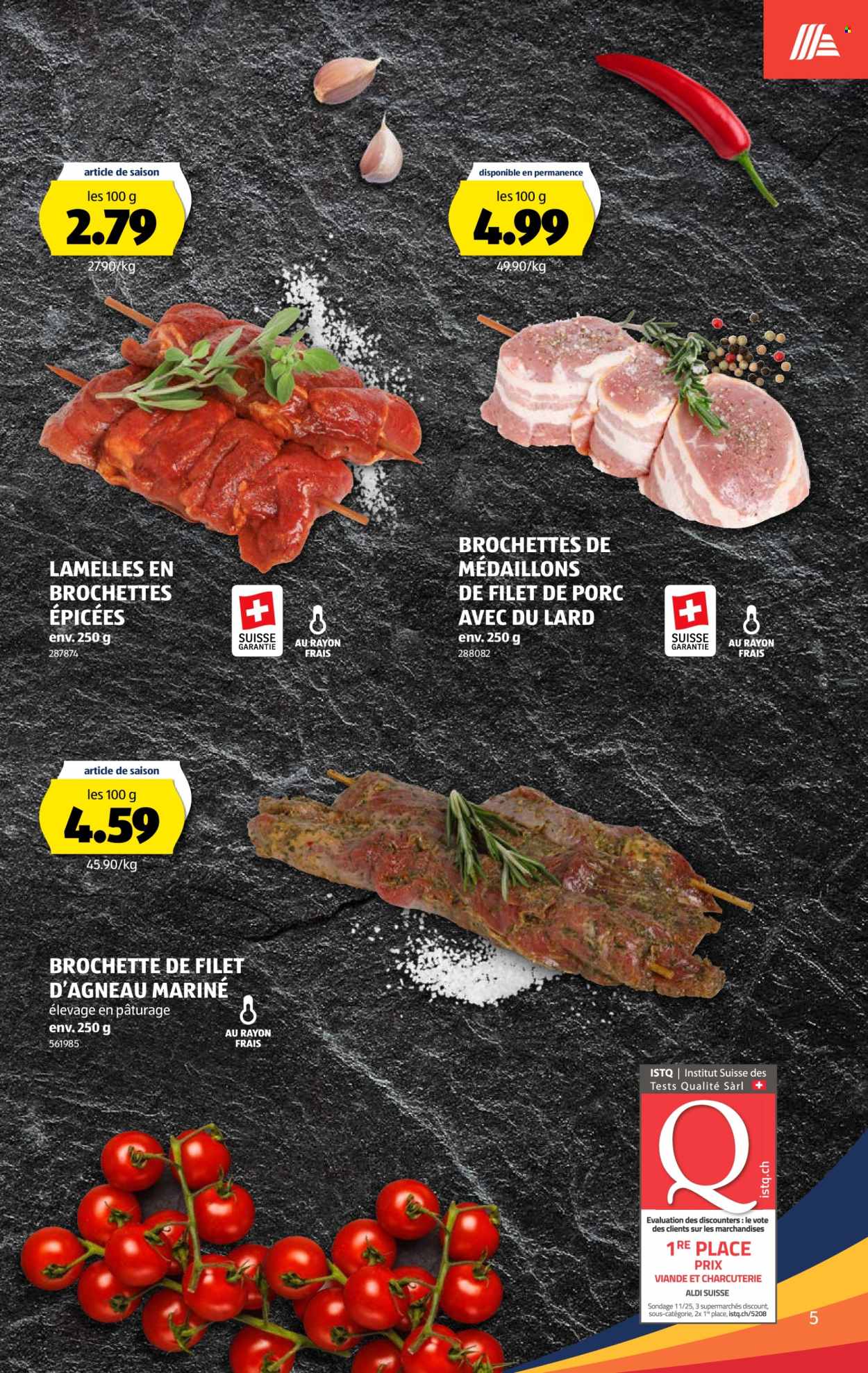Catalogue Aldi - 30.4.2026 - 6.5.2026. Page 5. Page 5