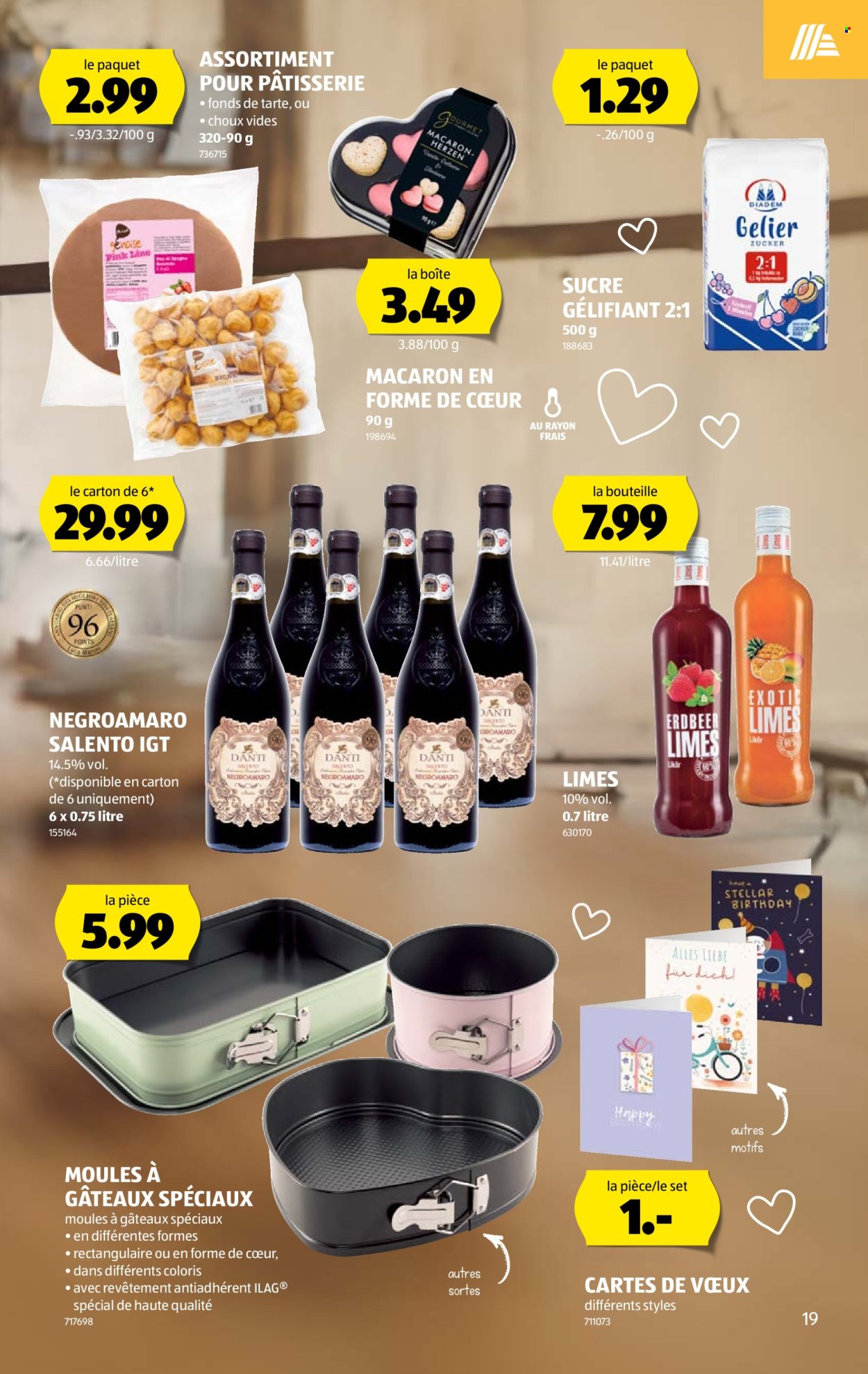 Catalogue Aldi - 30.4.2026 - 6.5.2026. Page 19. Page 19