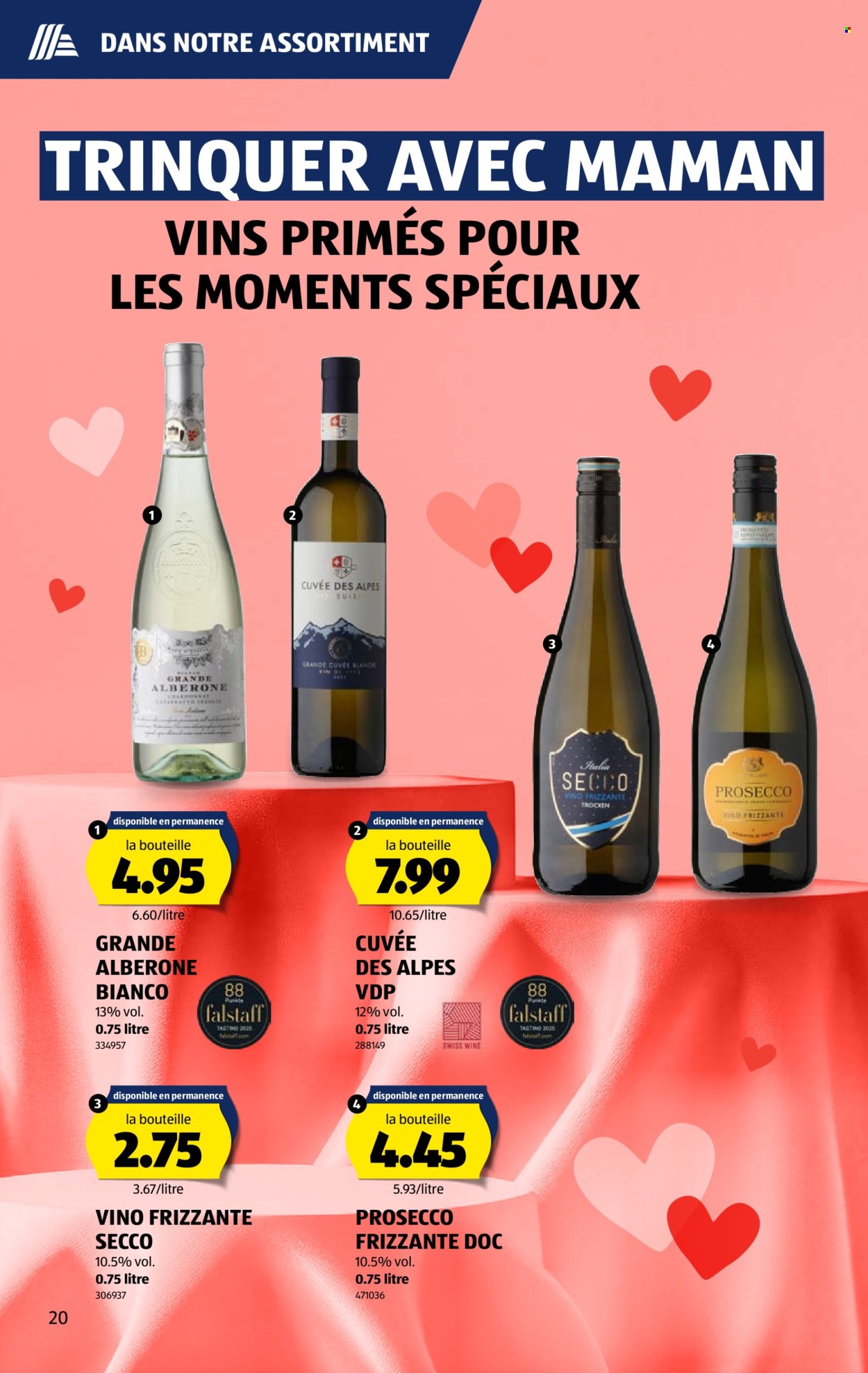 Catalogue Aldi - 30.4.2026 - 6.5.2026. Page 20. Page 20