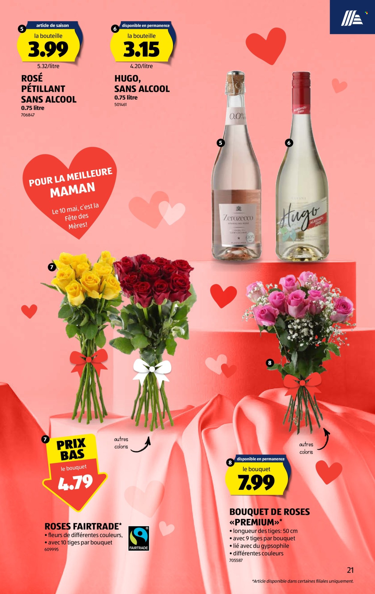 Catalogue Aldi - 30.4.2026 - 6.5.2026. Page 21. Page 21