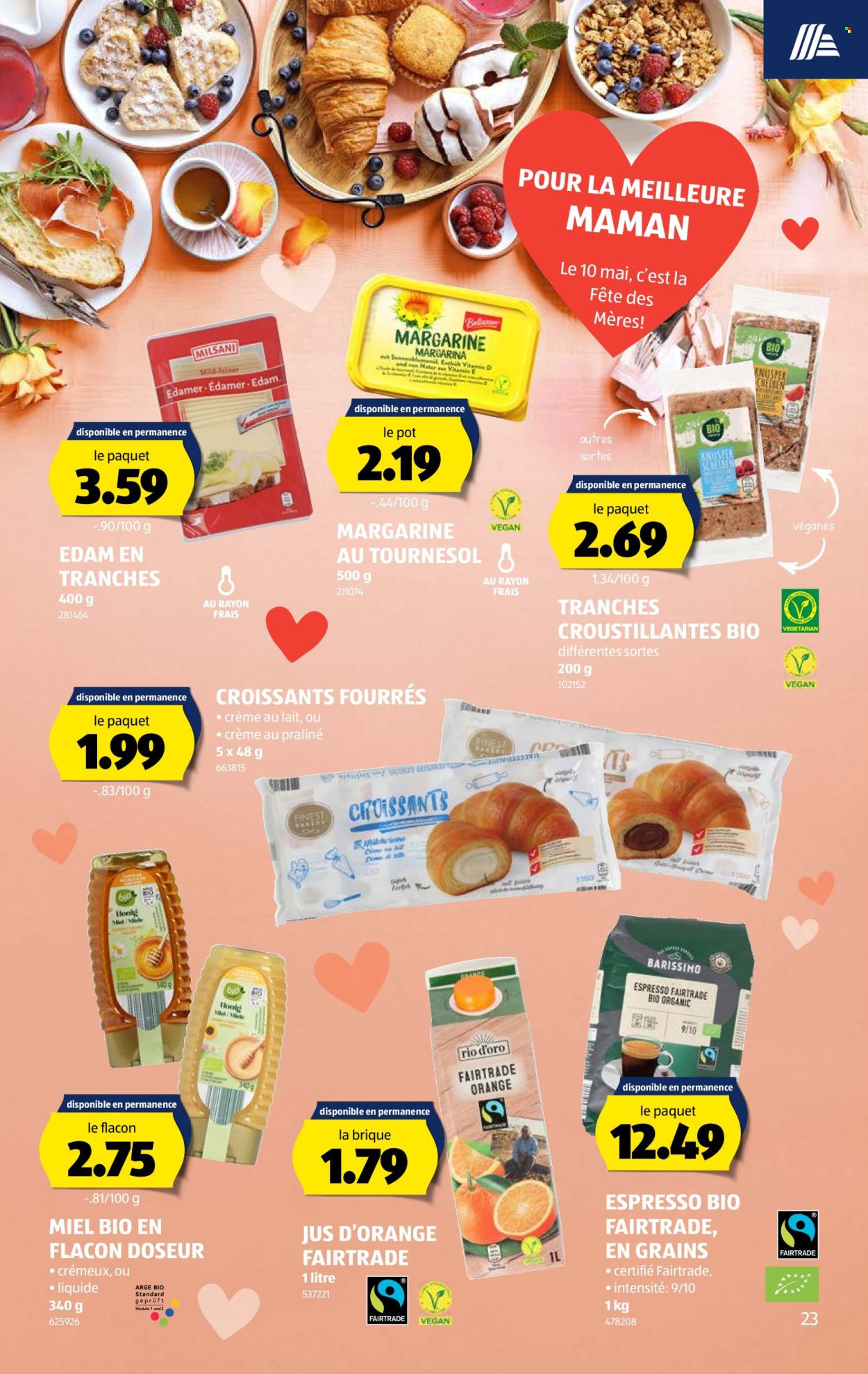 Catalogue Aldi - 30.4.2026 - 6.5.2026. Page 23. Page 23