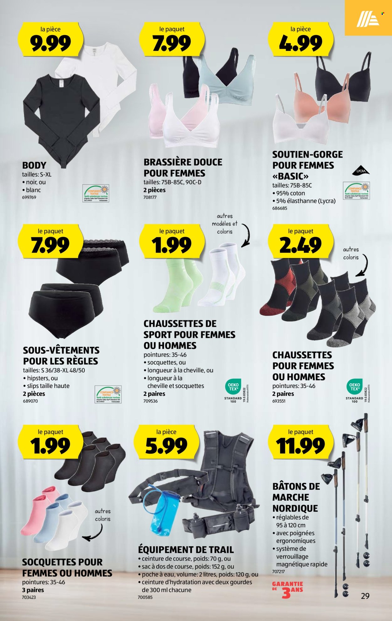 Catalogue Aldi - 30.4.2026 - 6.5.2026. Page 29. Page 29