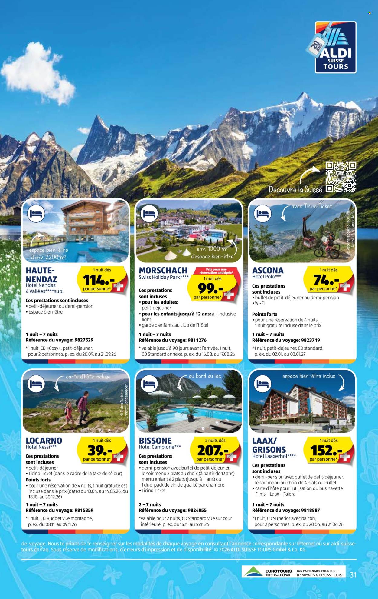 Catalogue Aldi - 30.4.2026 - 6.5.2026. Page 31. Page 31