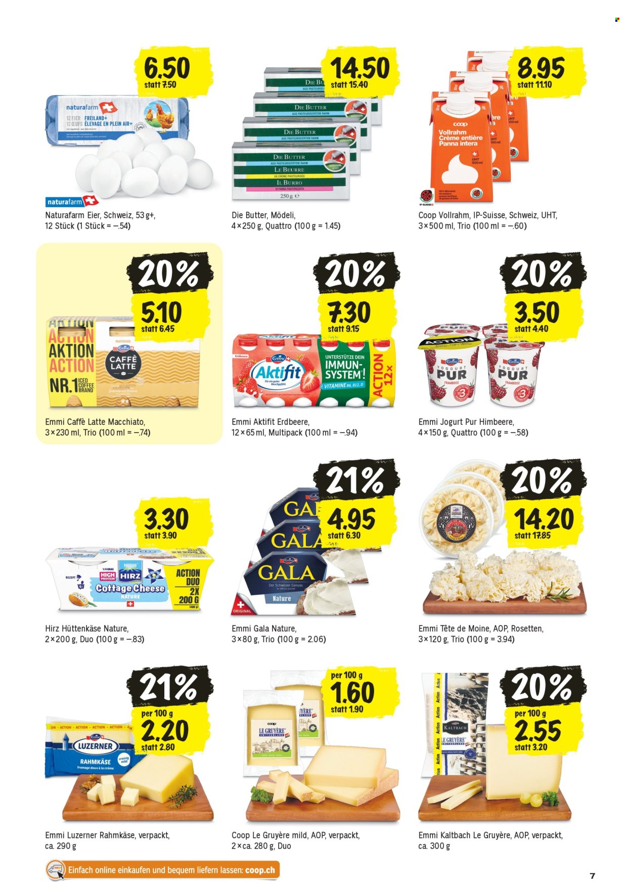 Catalogue Coop - 23.4.2026 - 29.4.2026. Page 7. Page 7