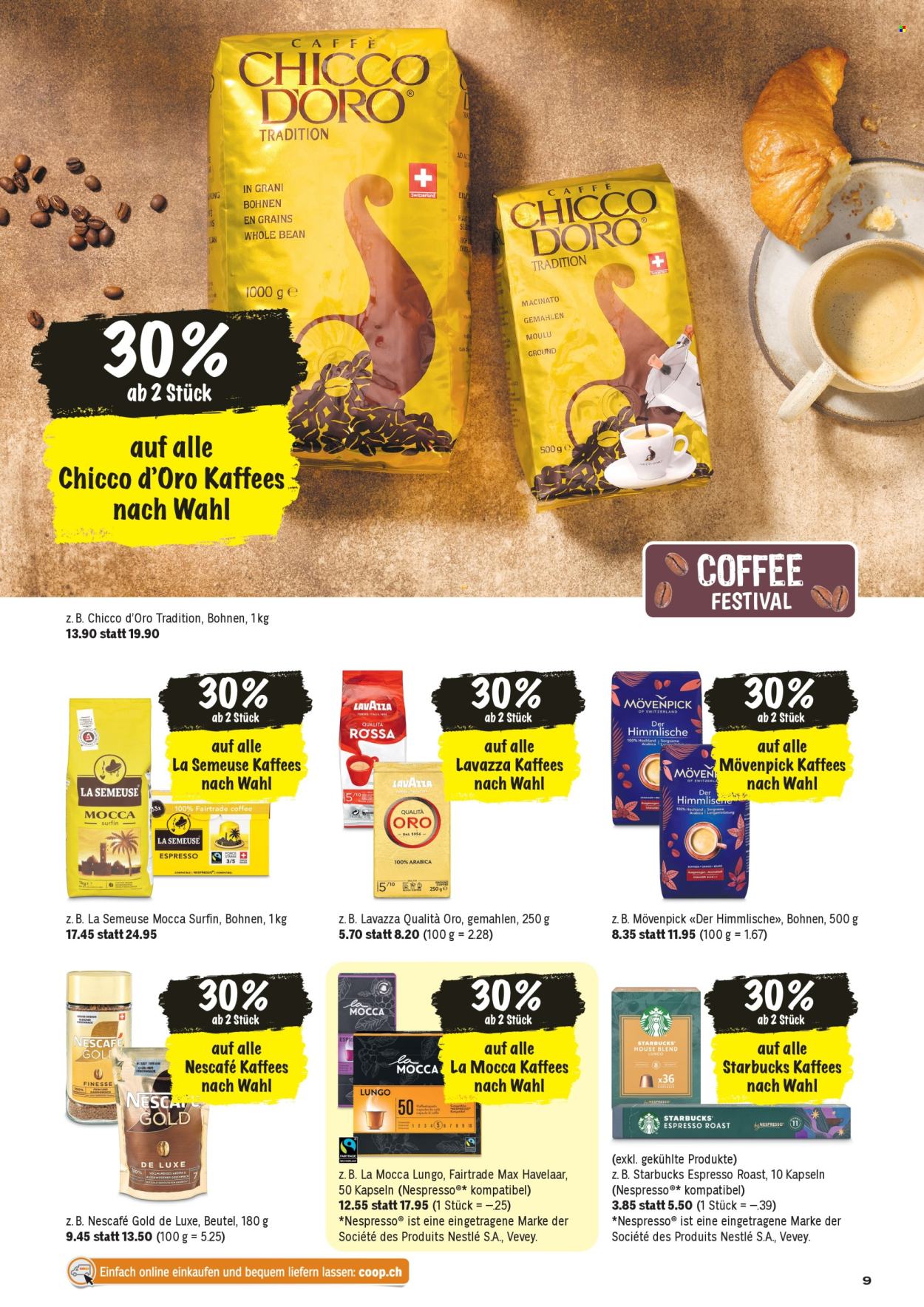 Catalogue Coop - 23.4.2026 - 29.4.2026. Page 9. Page 9