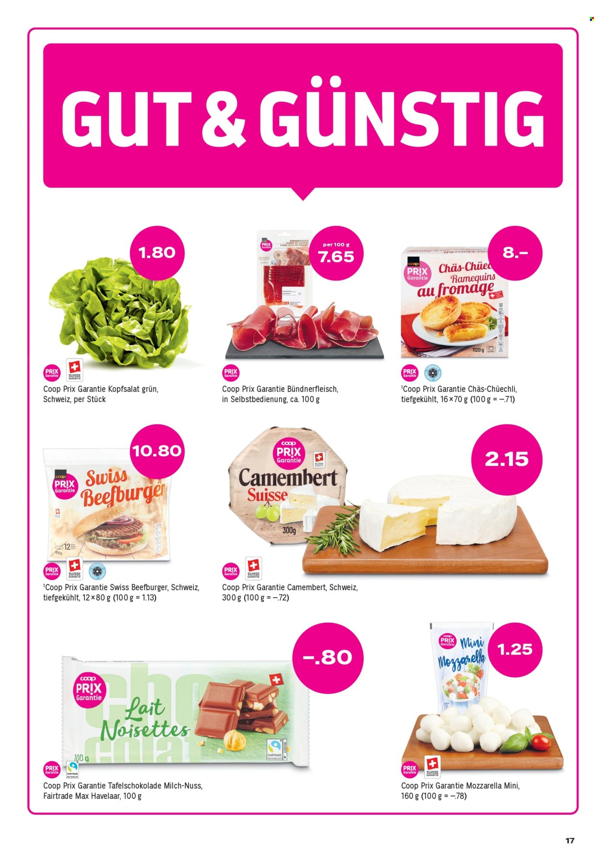 Catalogue Coop - 23.4.2026 - 29.4.2026. Page 17. Page 17