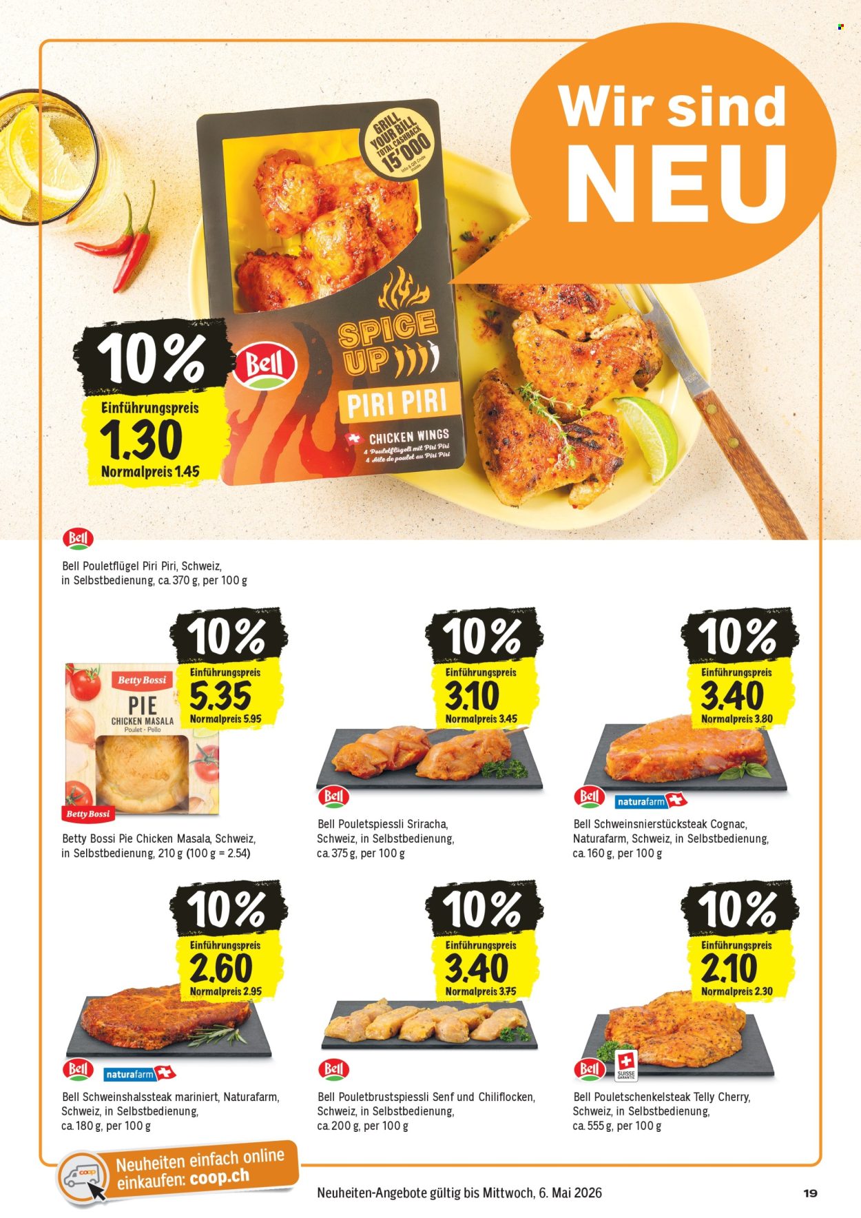 Catalogue Coop - 23.4.2026 - 29.4.2026. Page 19. Page 19