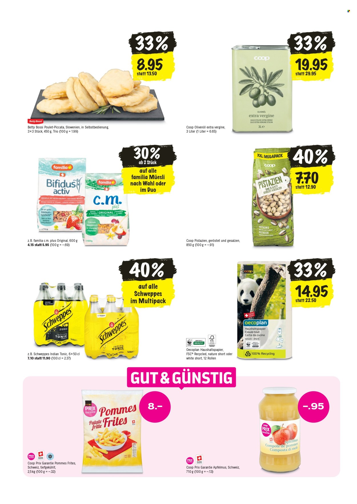 Catalogue Coop - 23.4.2026 - 29.4.2026. Page 22. Page 22