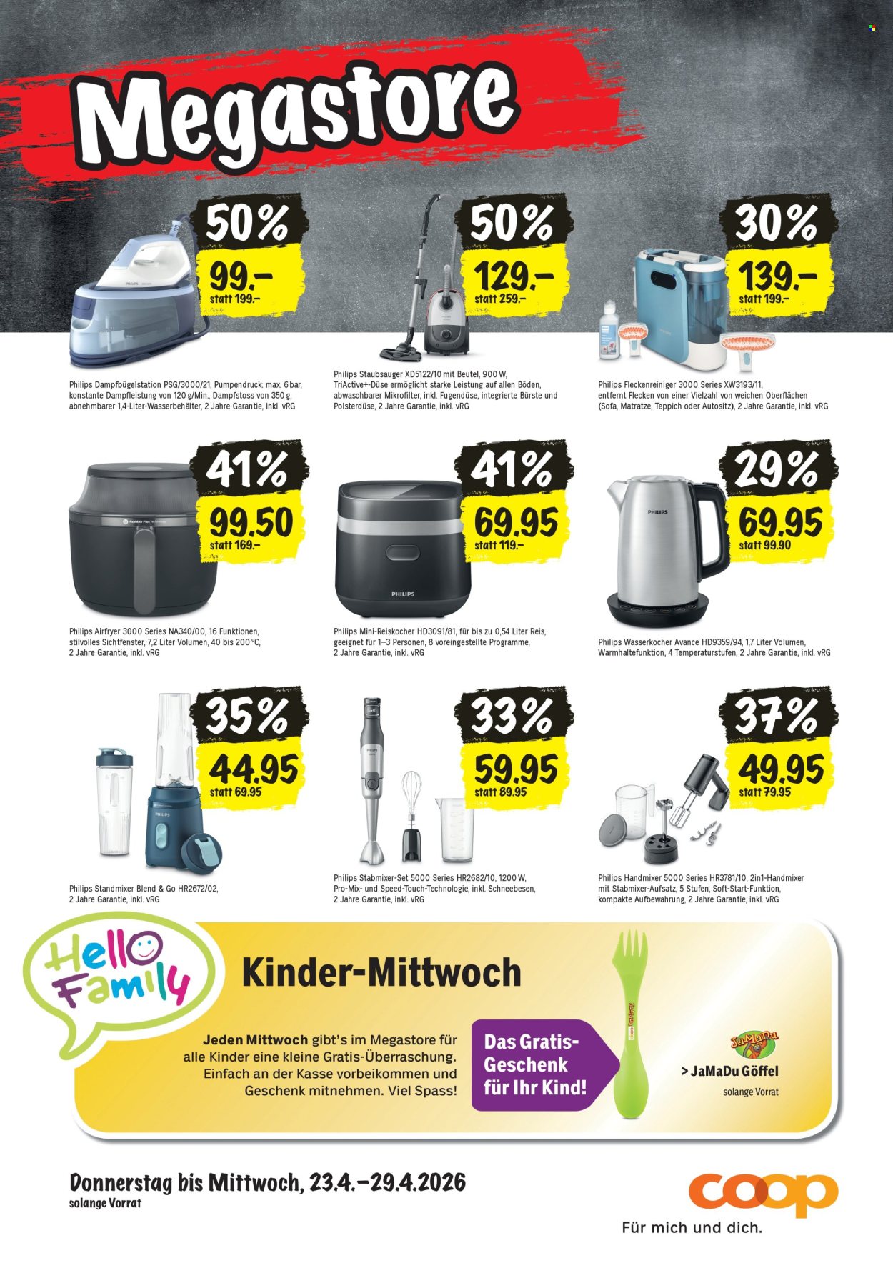 Catalogue Coop - 23.4.2026 - 29.4.2026. Page 24. Page 24