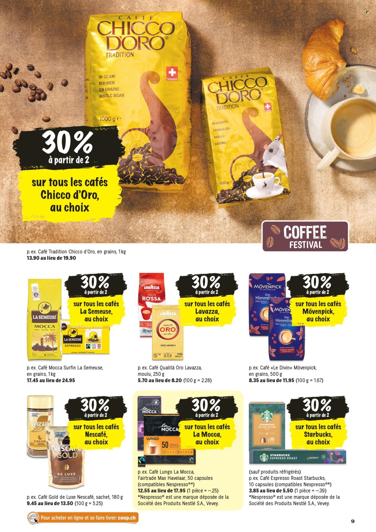 Catalogue Coop - 23.4.2026 - 29.4.2026. Page 9. Page 9