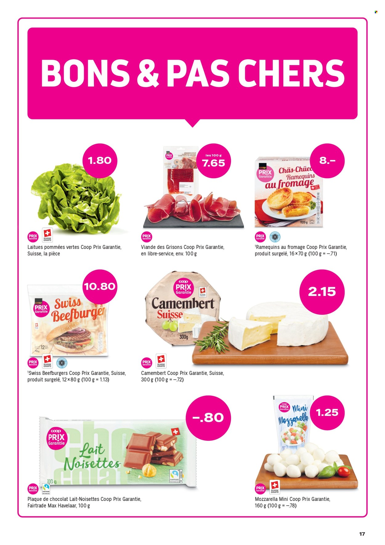 Catalogue Coop - 23.4.2026 - 29.4.2026. Page 17. Page 17