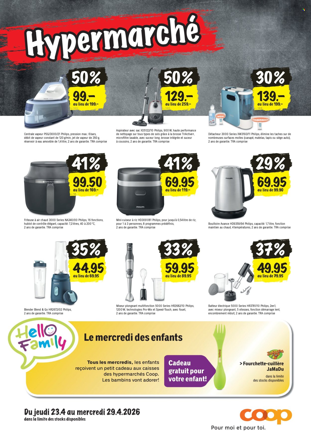Catalogue Coop - 23.4.2026 - 29.4.2026. Page 24. Page 24