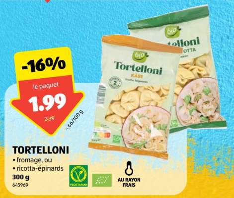 TORTELLONI