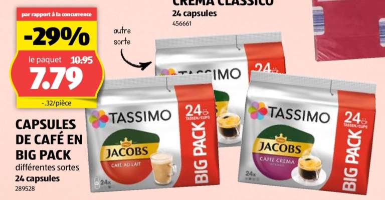 TASSIMO JACOBS