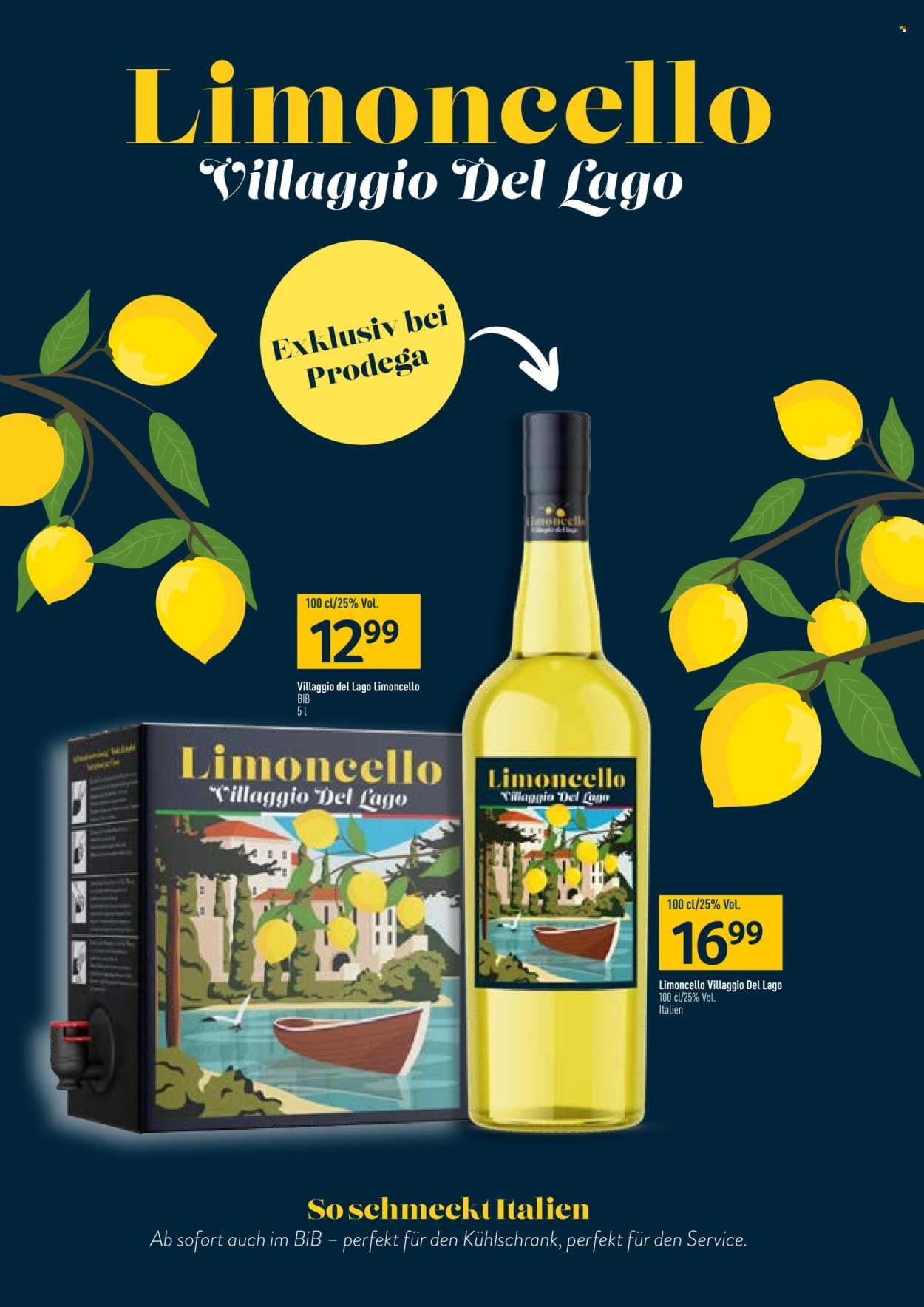 Catalogue Prodega - 27.4.2026 - 2.5.2026. Page 32. Page 32