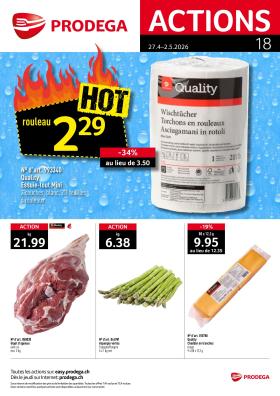 Prodega - Actions 18