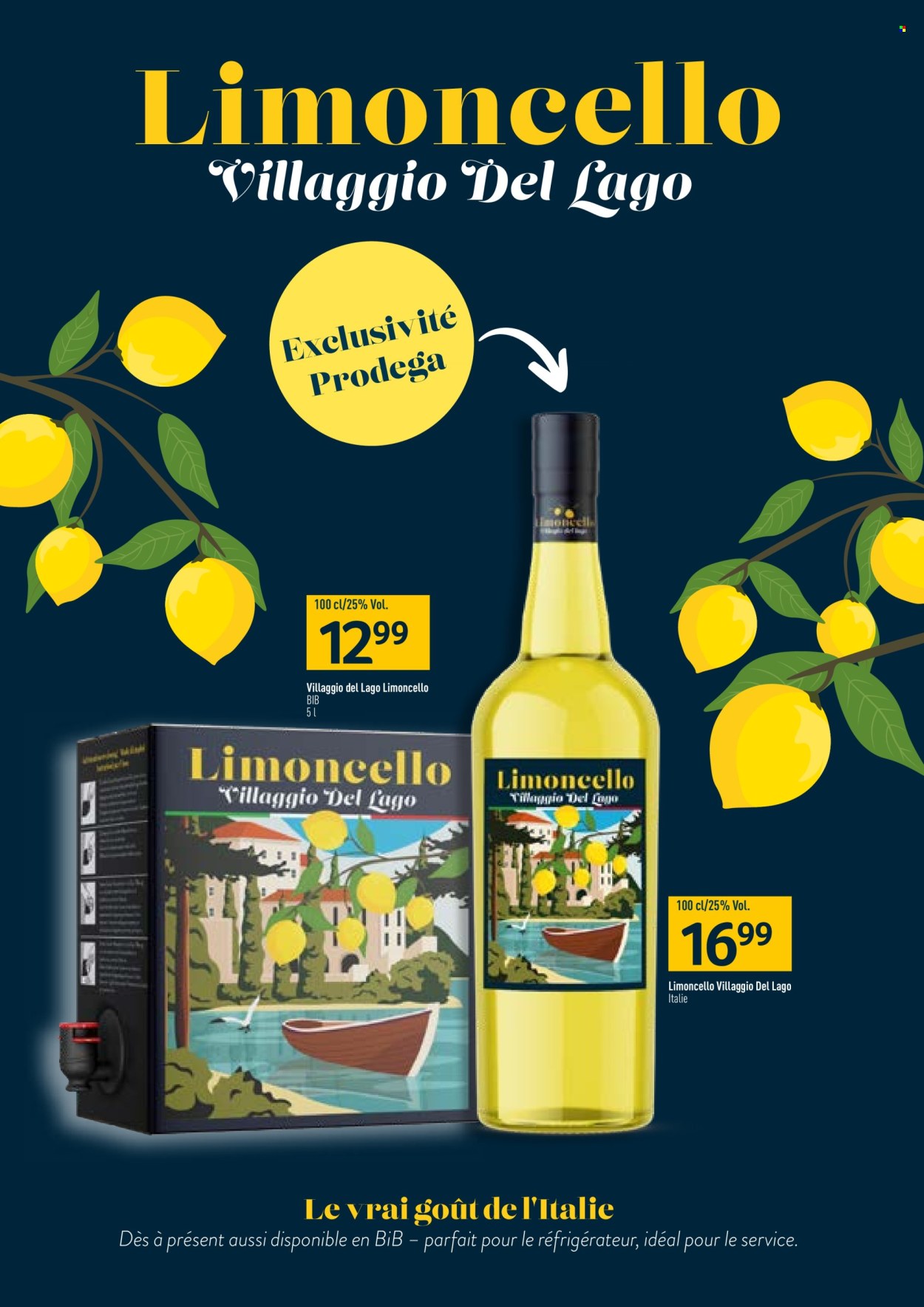 Catalogue Prodega - 27.4.2026 - 2.5.2026. Page 32. Page 32