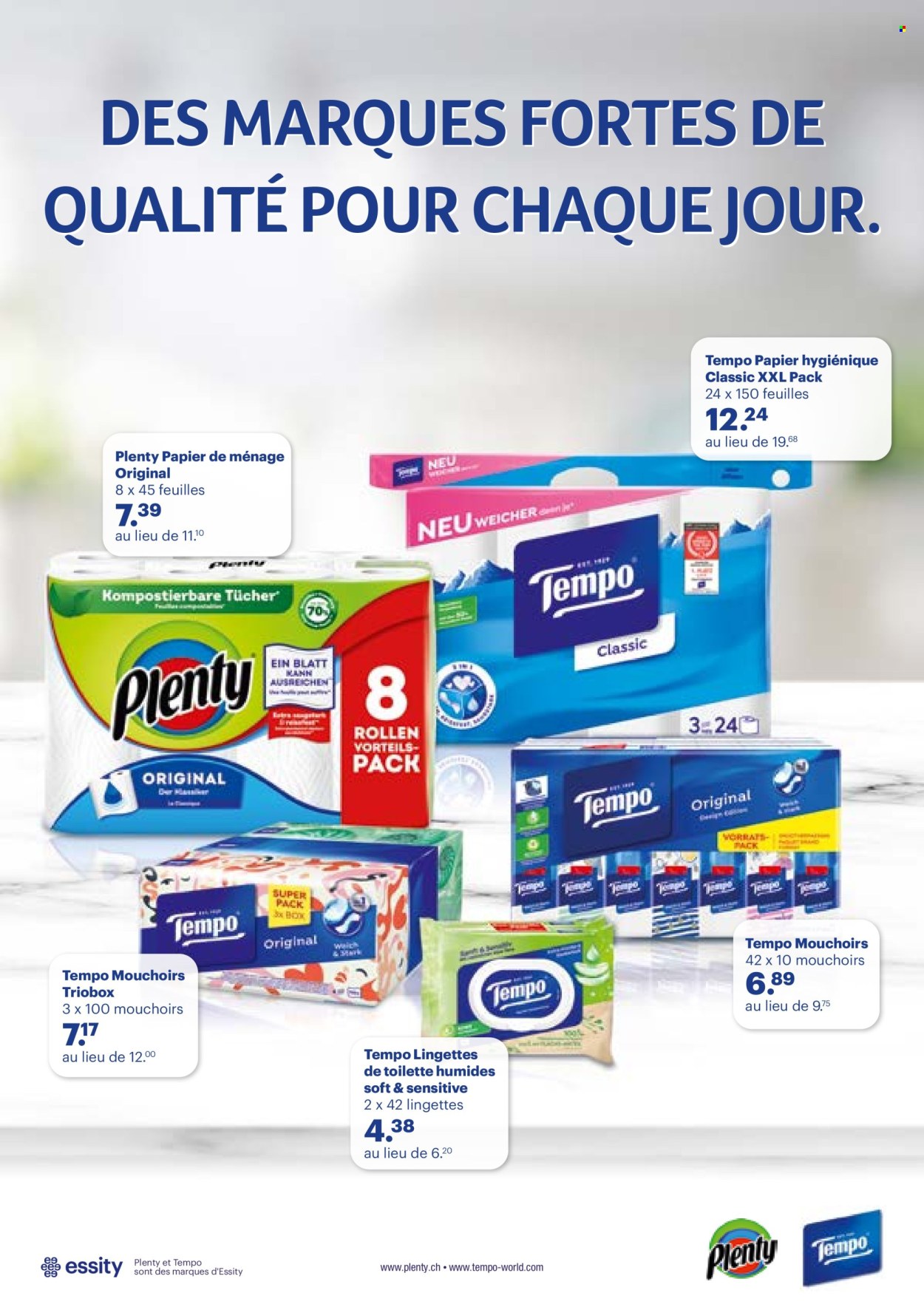 Catalogue Prodega - 27.4.2026 - 2.5.2026. Page 36. Page 36