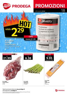 Prodega - Promozioni 18