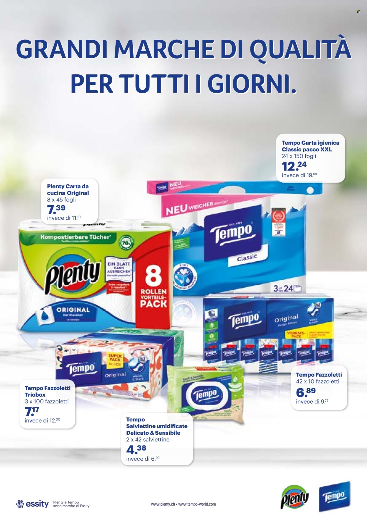 Catalogue Prodega - 27.4.2026 - 2.5.2026. Page 36. Page 36