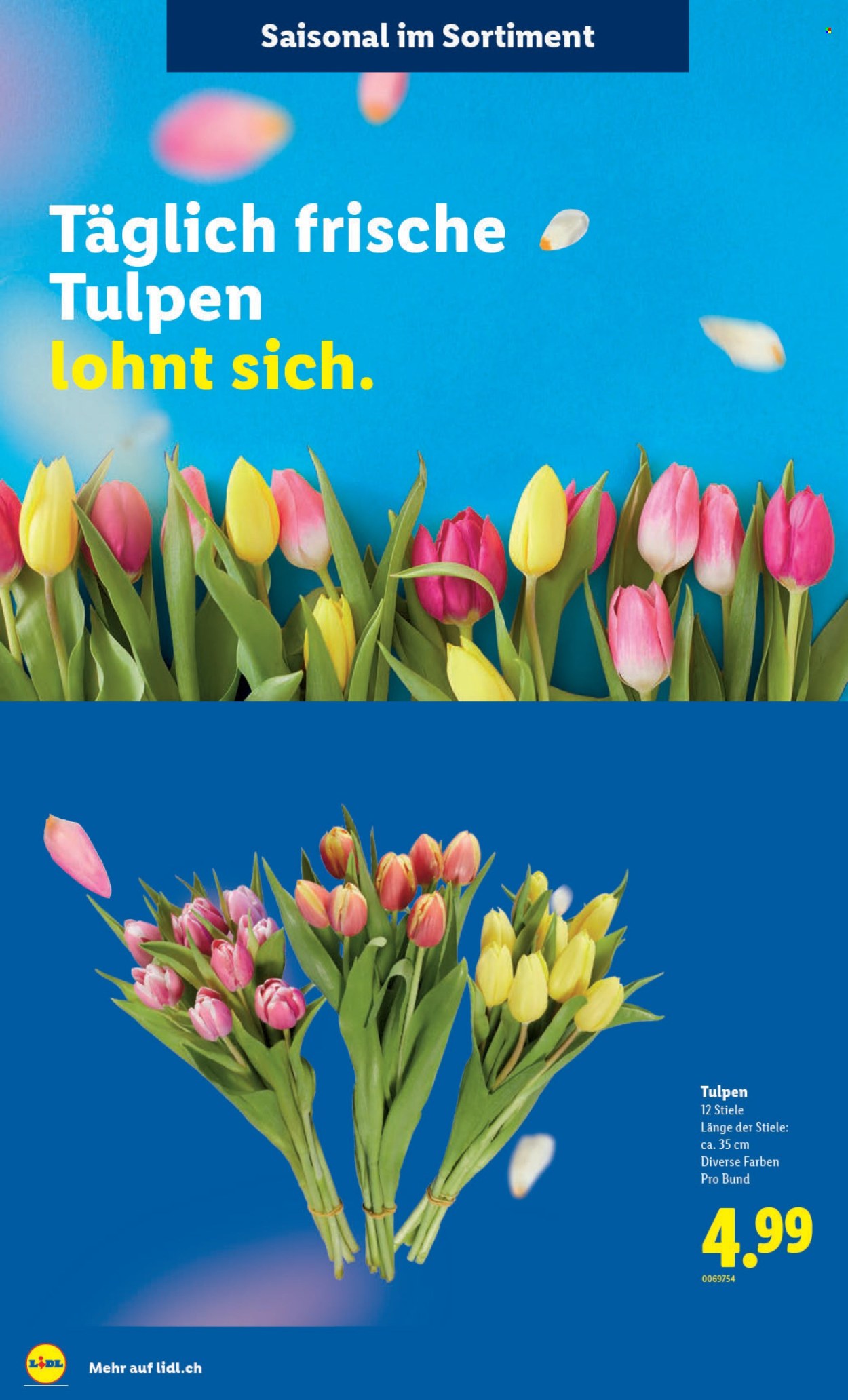 Catalogue Lidl - 30.4.2026 - 6.5.2026. Page 6. Page 6