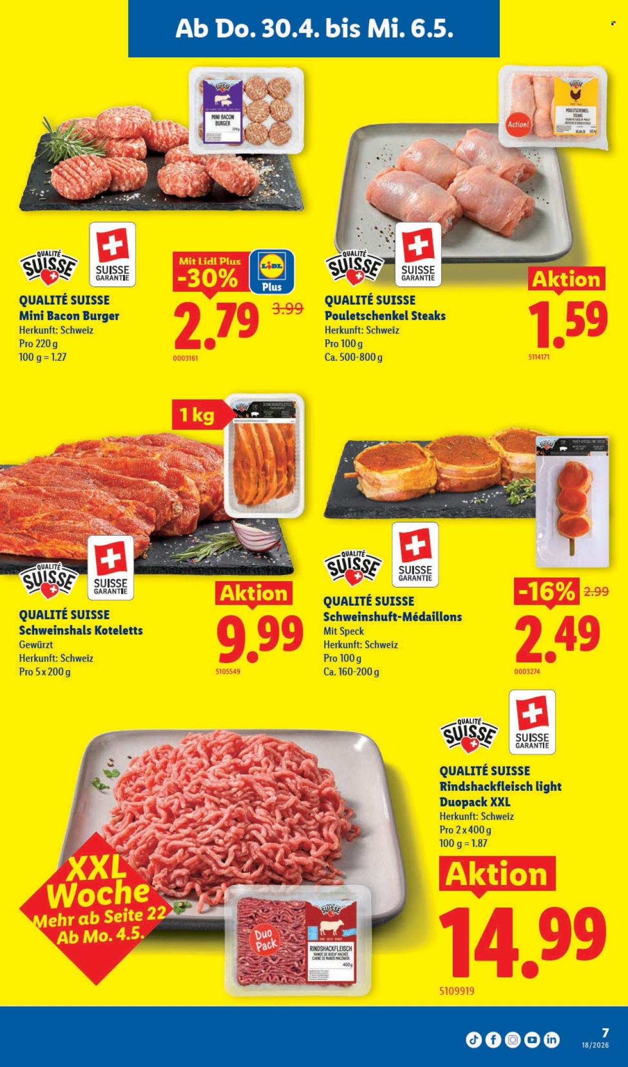 Catalogue Lidl - 30.4.2026 - 6.5.2026. Page 9. Page 9