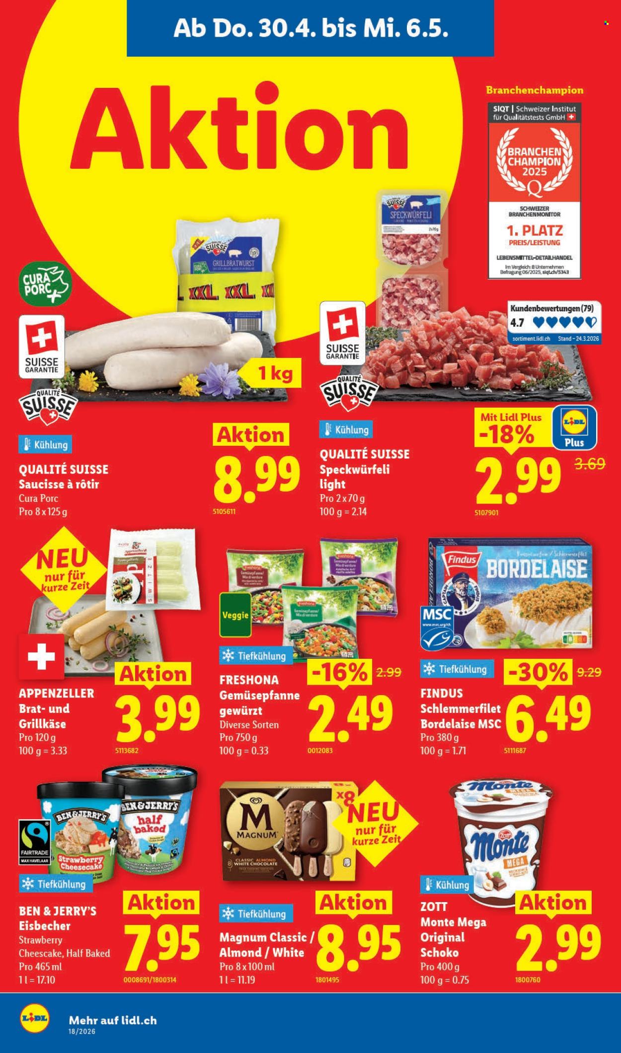 Catalogue Lidl - 30.4.2026 - 6.5.2026. Page 10. Page 10