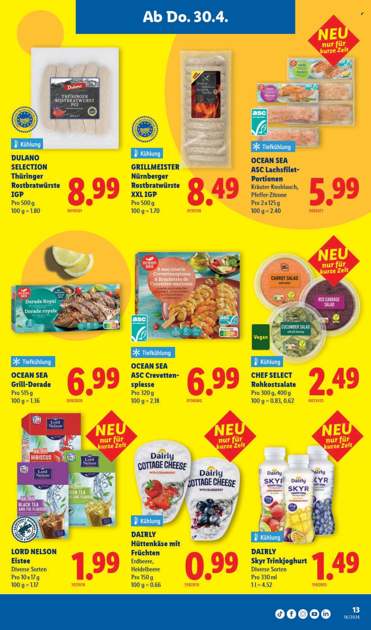 Catalogue Lidl - 30.4.2026 - 6.5.2026. Page 15. Page 15