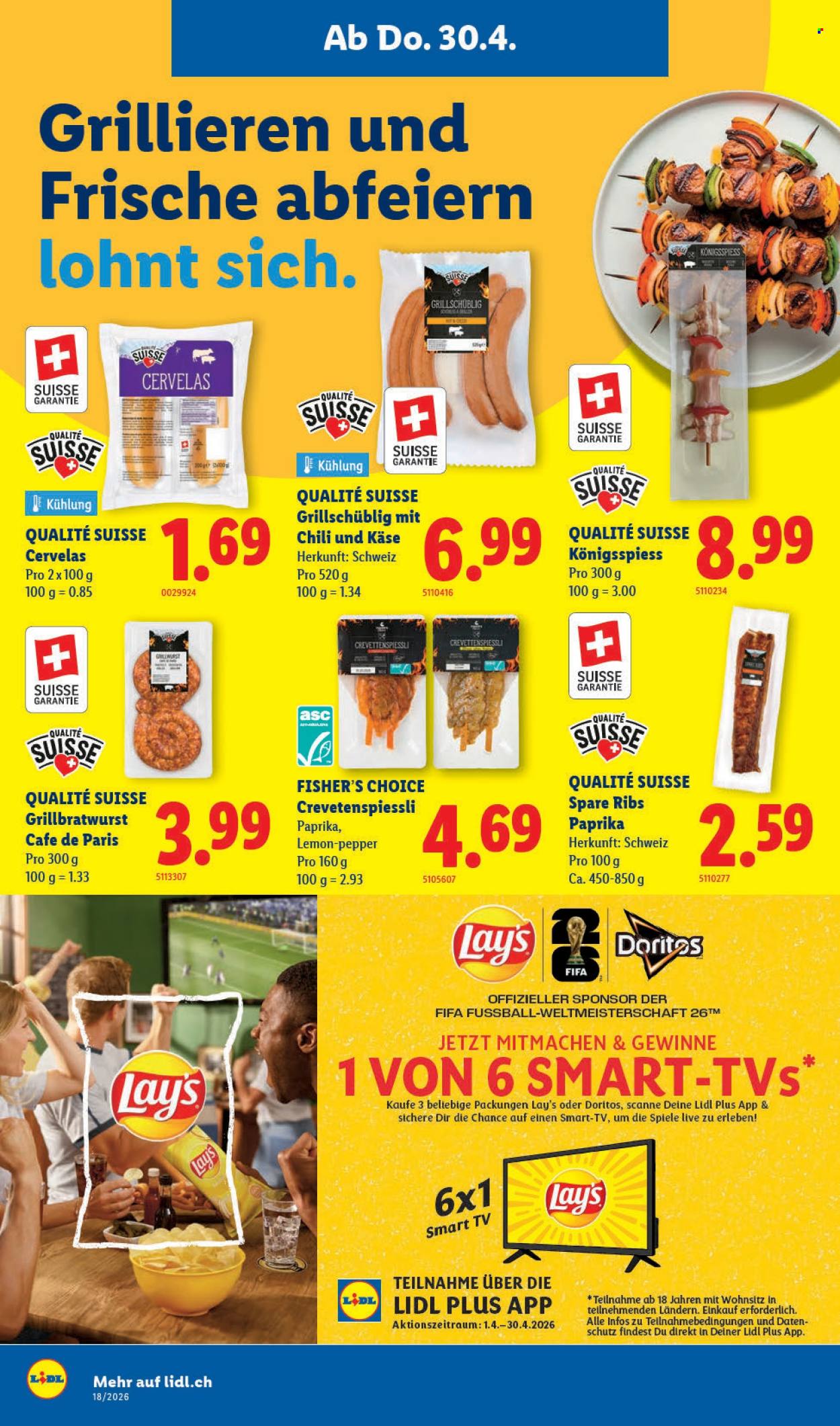 Catalogue Lidl - 30.4.2026 - 6.5.2026. Page 16. Page 16