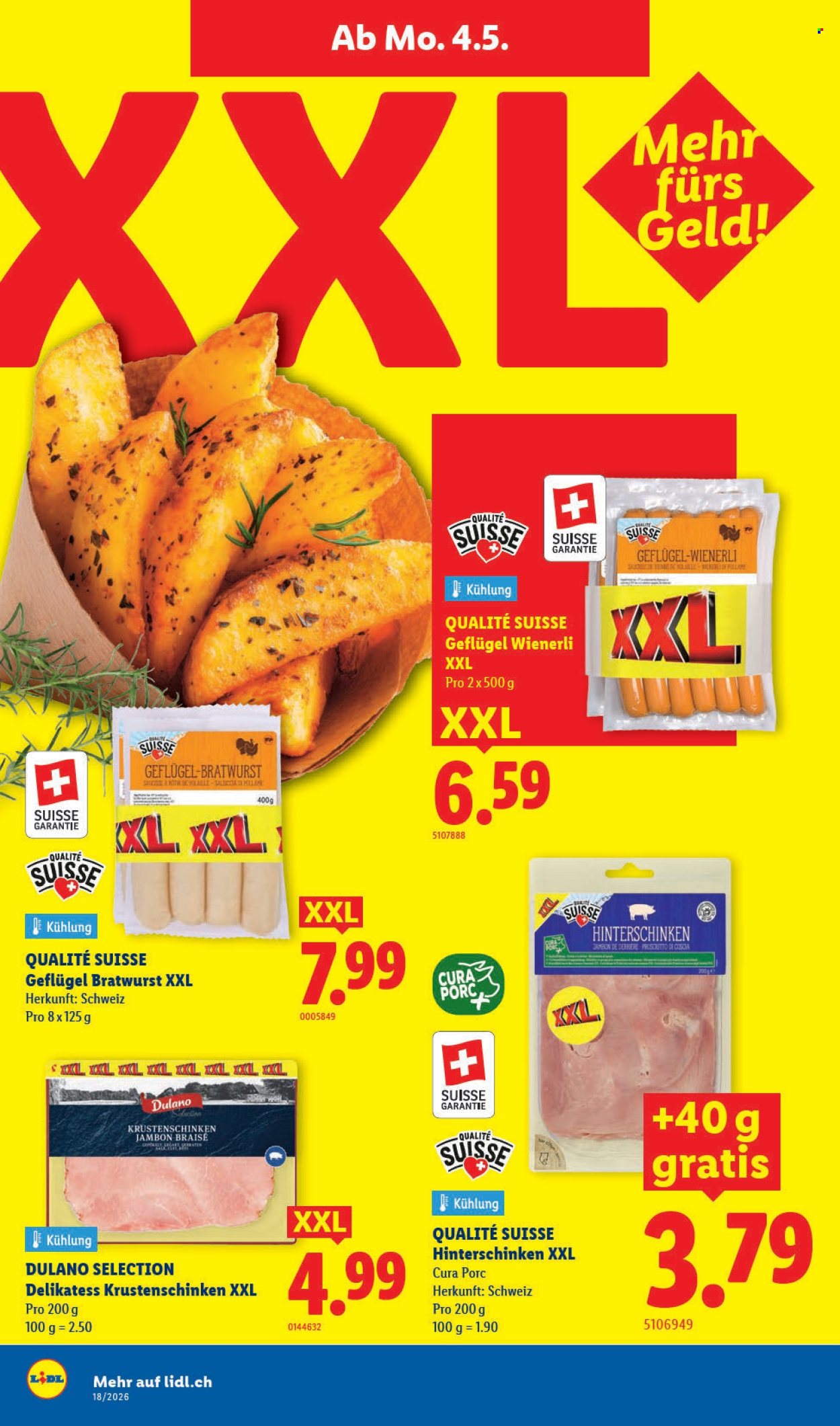 Catalogue Lidl - 30.4.2026 - 6.5.2026. Page 24. Page 24