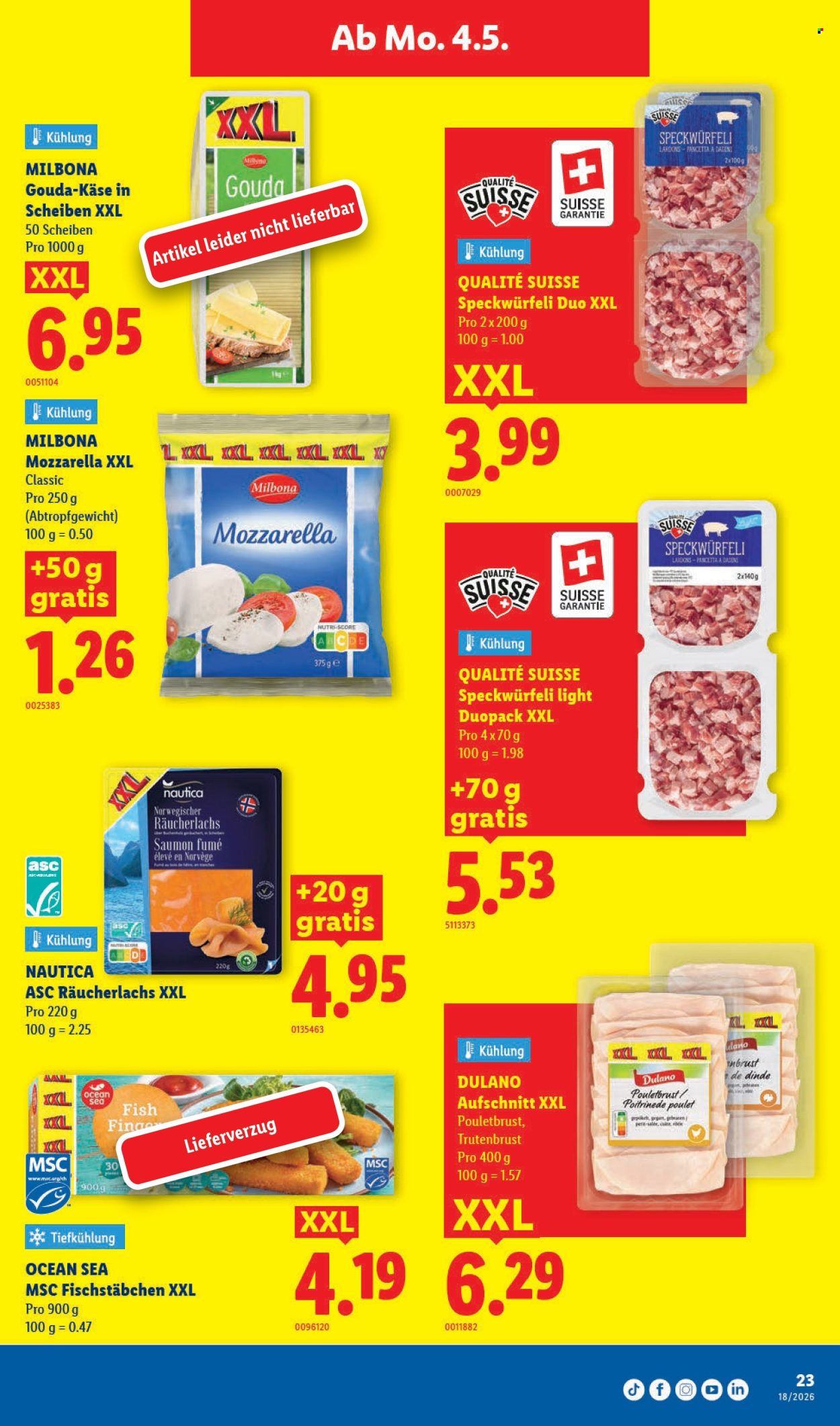 Catalogue Lidl - 30.4.2026 - 6.5.2026. Page 25. Page 25