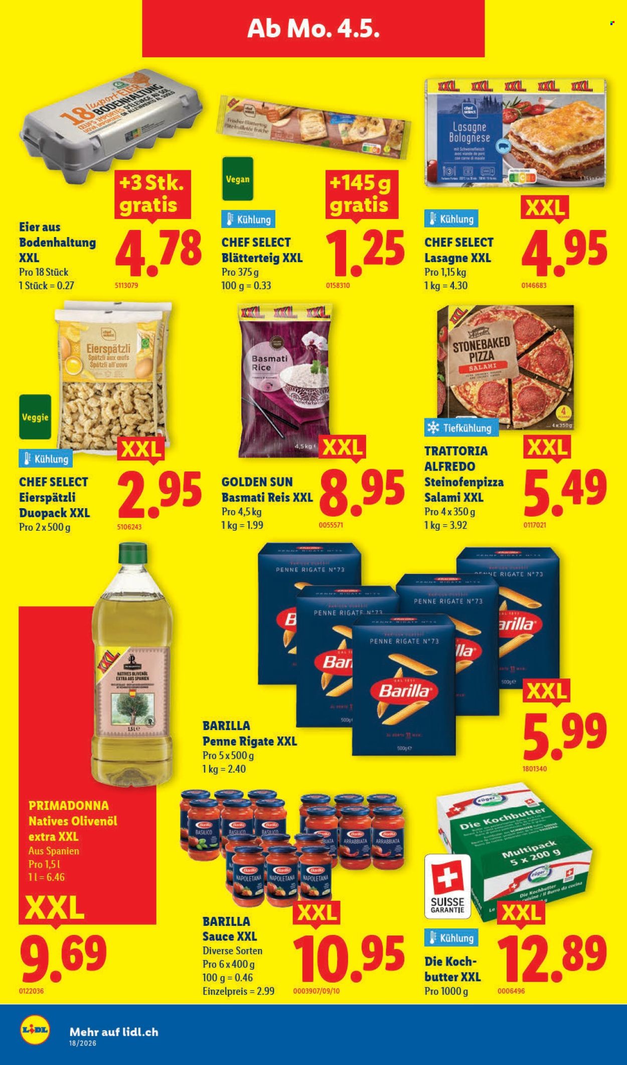 Catalogue Lidl - 30.4.2026 - 6.5.2026. Page 26. Page 26