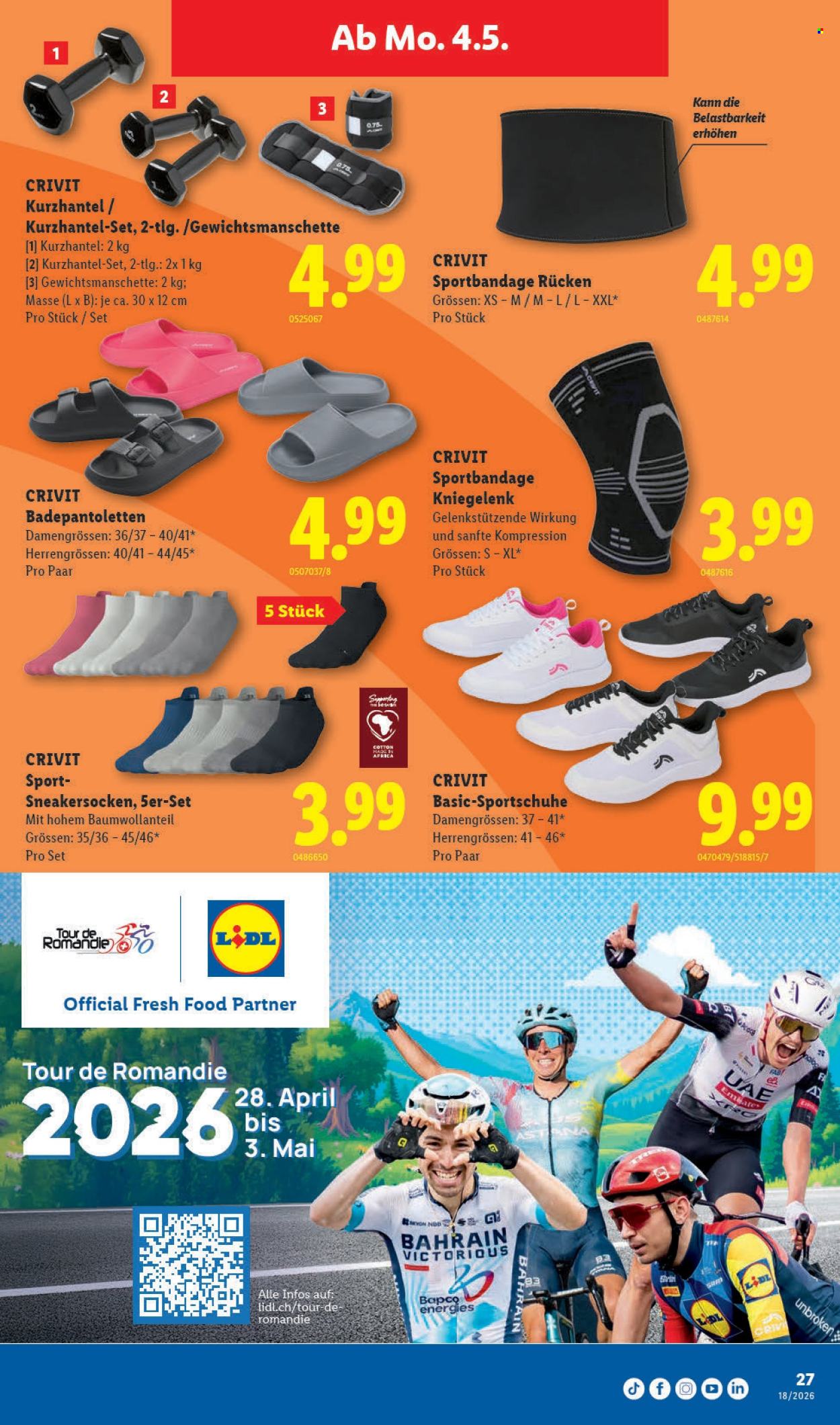 Catalogue Lidl - 30.4.2026 - 6.5.2026. Page 29. Page 29