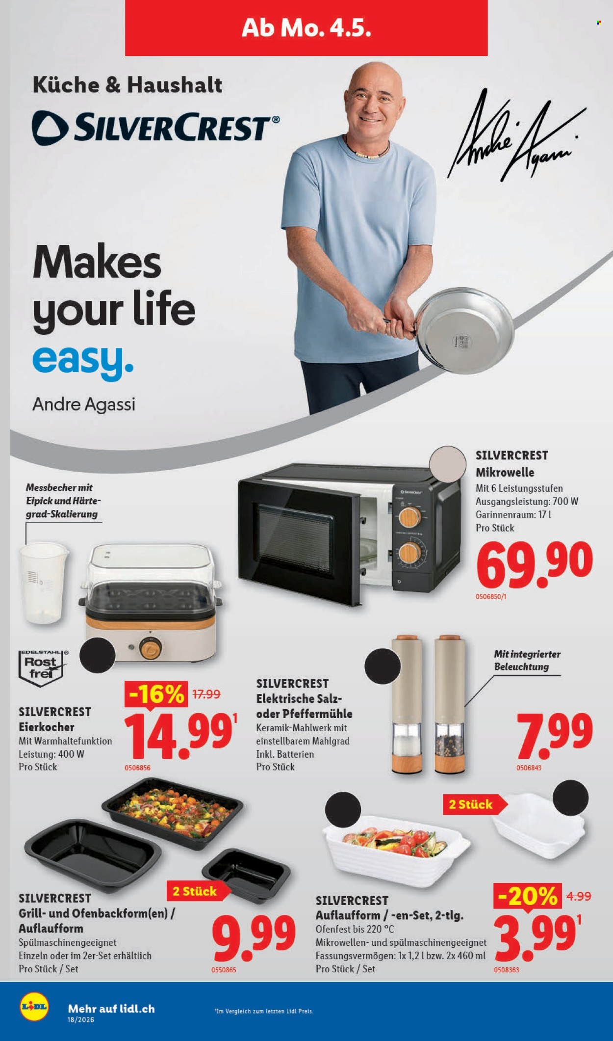 Catalogue Lidl - 30.4.2026 - 6.5.2026. Page 30. Page 30