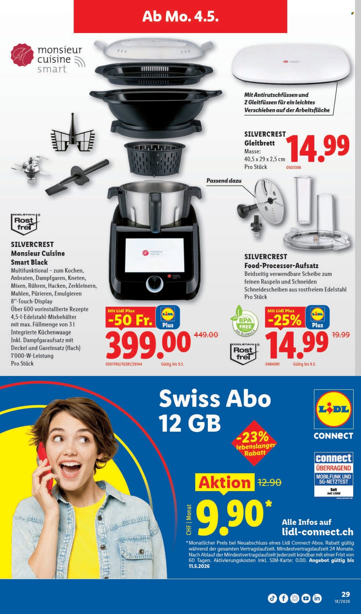 Catalogue Lidl - 30.4.2026 - 6.5.2026. Page 31. Page 31