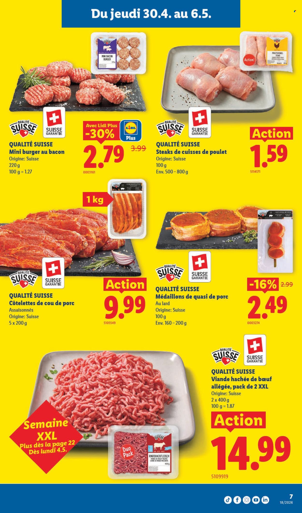 Catalogue Lidl - 30.4.2026 - 6.5.2026. Page 9. Page 9