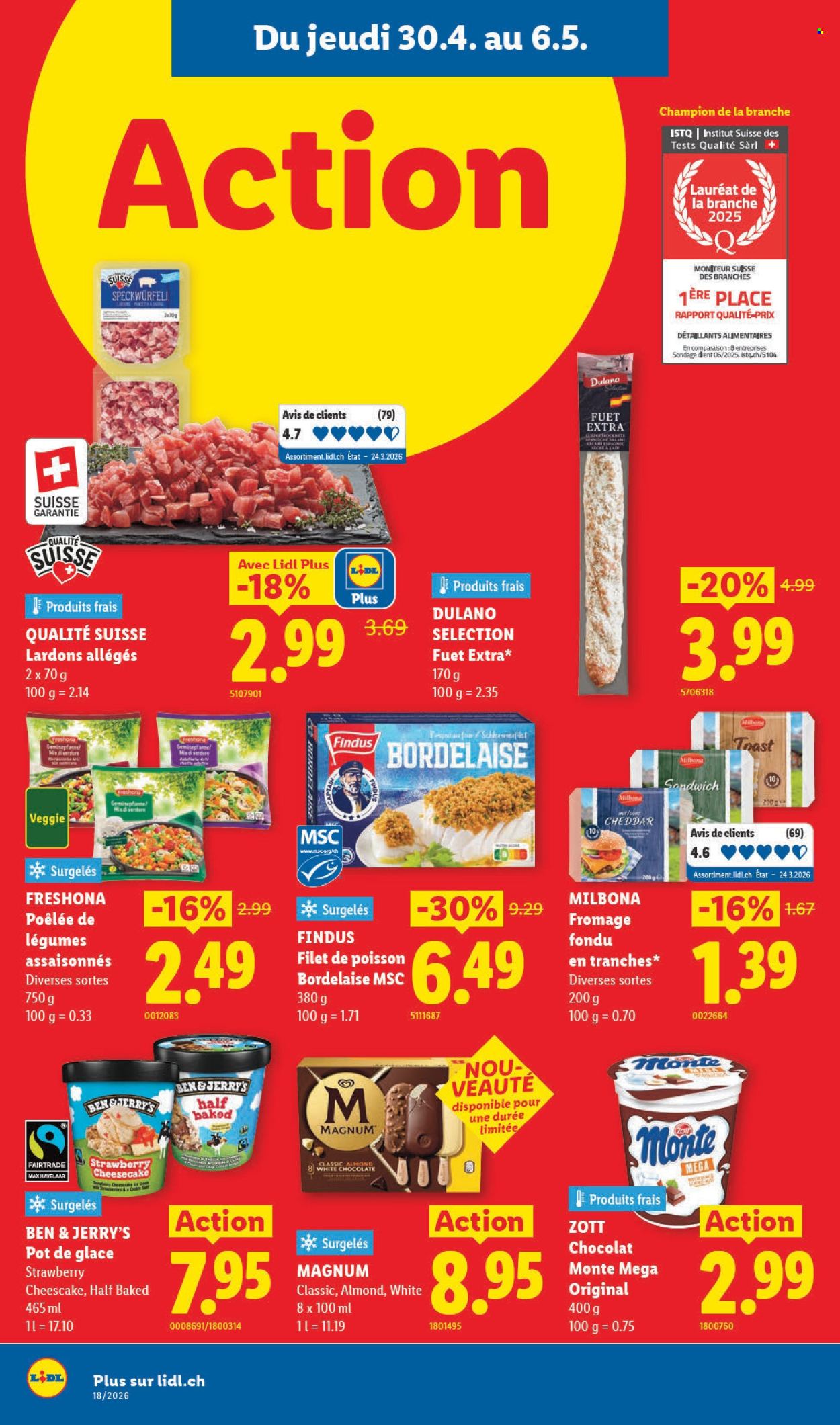 Catalogue Lidl - 30.4.2026 - 6.5.2026. Page 10. Page 10